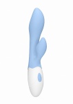 WIBRATOR do punktu G i łechtaczki Sunset - G-spot Vibrator - Sunset - Blue