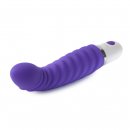 Sexshop - MOQQA Dune G-Spot Vibrator Jeżynowy - Wibrator do punktu G - online