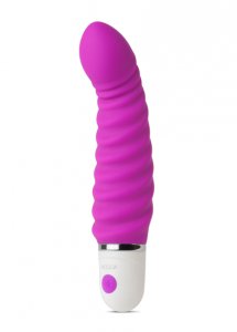 Sexshop - MOQQA Dune G-Spot Vibrator Truskawkowy - Wibrator do punktu G - online