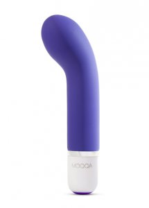Sexshop - MOQQA Dive Mini G-Spot Vibrator  Jeżynowy - Wibrator do punktu G - online