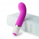 Sexshop - MOQQA Dive Mini G-Spot Vibrator  Truskawkowy - Wibrator do punktu G - online