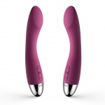 SexShop - Wibrator do punktu G - Svakom Amy G-Spot Vibrator Fioletowy - online