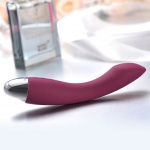 SexShop - Wibrator do punktu G - Svakom Amy G-Spot Vibrator Fioletowy - online