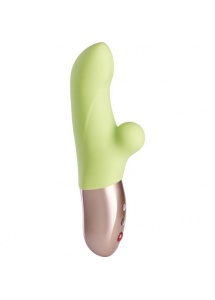 SexShop - Wibrator FUN FACTORY Pearly, jasny zielony - online