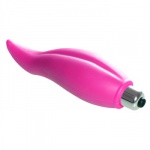 SexShop - Wibrator jak język Rocks Off - The Lick  różowy - online