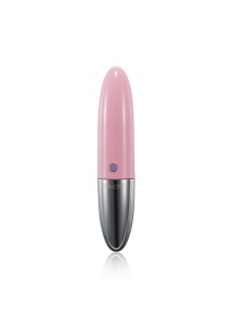 SexShop - Wibrator miniaturowy - Svakom Rebecca Vibrator  Różowy - online