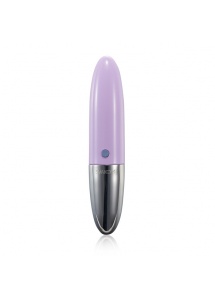 SexShop - Wibrator miniaturowy - Svakom Rebecca Vibrator  Fioletowy - online