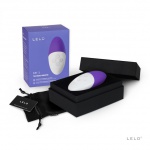 SexShop - Wibrator muzyczny - Lelo Siri 2 Music Vibrator fioletowy - online