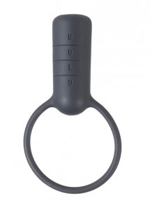 Sexshop - Bold Turn Finger Vibrator Black  - Miniaturowy wibrator na palec - online
