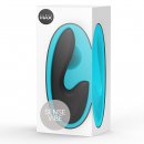 Sexshop - SenseMax SenseVibe Warm Czarny - Wibrator ogrzewający się - online