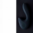 Sexshop - SenseMax SenseVibe Warm Czarny - Wibrator ogrzewający się - online