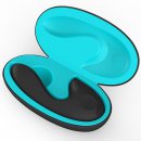 Sexshop - SenseMax SenseVibe Warm Czarny - Wibrator ogrzewający się - online