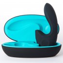 Sexshop - SenseMax SenseVibe Warm Czarny - Wibrator ogrzewający się - online