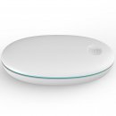 Sexshop - SenseMax SenseVibe Warm Niebieski - Wibrator ogrzewający się - online