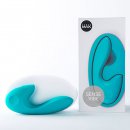 Sexshop - SenseMax SenseVibe Warm Niebieski - Wibrator ogrzewający się - online