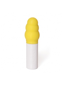 SexShop - Wibrator pocisk ze zgrubieniami - Tickler Vibes  Nice Pocket Toyfriend  - najtaniej ! - online