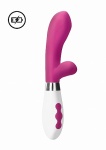 WIBRATOR stymulator ŁECHTACZKI Achilles ŁADOWANY - Achilles Rechargeable - Pink
