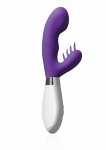 WIBRATOR stymulator ŁECHTACZKI Ares - Ares - Purple