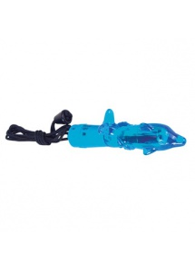 SexShop - Wibrator stymulator wodoodporny Mini-Dolphin Waterproof Vibrator - online