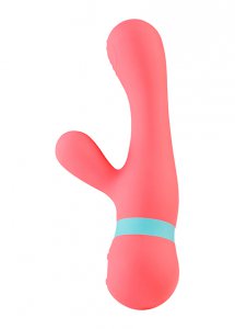 Sexshop - Boho Saffron  Różowy - Wibrator stymulujący łechtaczkę - online