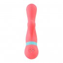 Sexshop - Boho Saffron  Różowy - Wibrator stymulujący łechtaczkę - online