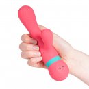 Sexshop - Boho Saffron  Różowy - Wibrator stymulujący łechtaczkę - online