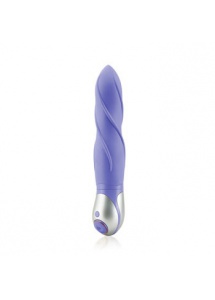 SexShop - Wibrator świderek Vibe Therapy - Serene Purple - online