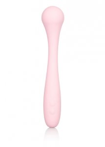 Sexshop - Inspire Vibrating G-Wand Pink   - Wibrator wyginany do punktu G - online