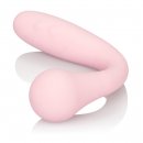 Sexshop - Inspire Vibrating G-Wand Pink   - Wibrator wyginany do punktu G - online