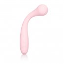 Sexshop - Inspire Vibrating G-Wand Pink   - Wibrator wyginany do punktu G - online