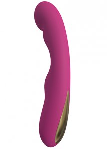 Sexshop - Kama Sutra Rhythm Dandiya G-Spot Stimulator  Różowy - Wibrator z podświetleniem LED - online