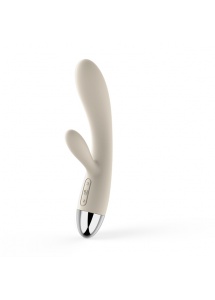 SexShop - Wibrator z sensorem dotykowym - Svakom Lorna Touch Sensor Khaki - online