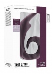 WIBRATOR ze stymulatorem ŁECHTACZKI Lithe - Lithe - Purple