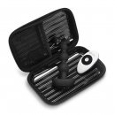 Sexshop - B-Vibe Triplet Anal Beads  Czarny - Wibrująca sonda kulkowa analna - online