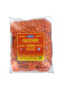 SexShop - Wielka paczka Glyder Ambassador Condoms 1000 sztuk - online