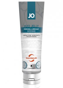 Sexshop - System JO H2O Jelly Maximum Lubricant Water-Based 120 ml  - Wodny żel nawilżający - online