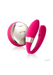 SexShop - Tiani 2 Wyrafinowany wibrator dla par Lelo - różany - online