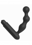 Zakrzywiony silikonowy masażer prostaty - Trek - Curved Silicone Prostate Vibe - AE634