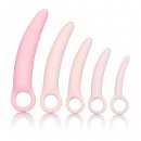 Sexshop - Inspire Silicone Dilator 5 Pcs Set   - Zestaw treningowy pięć razy dildo - online