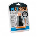 Sexshop - Perfect Fit Play Zone Kit  - Zestaw pierścieni na członka i jądra - online