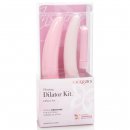 Sexshop - Inspire Vibrating Dilator Kit   - Zestaw treningowy dwa razy wibrator - online