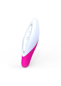 SexShop - ZINI Seed - Zmysłowy i wyrafinowany stymulator łechtaczki różowy - online